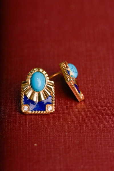 گوشواره آفاق